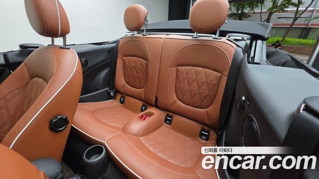 Mini Cooper S Convertible 2021 — Şəkil 12/20