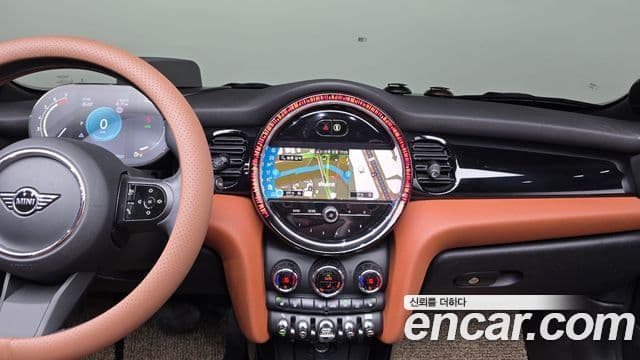 Mini Cooper S Convertible 2021 — Şəkil 14/20