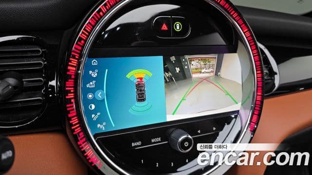 Mini Cooper S Convertible 2021 — Şəkil 15/20