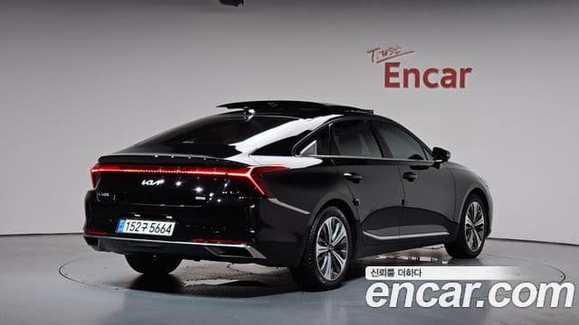 Kia K8 2022 — Şəkil 2/20