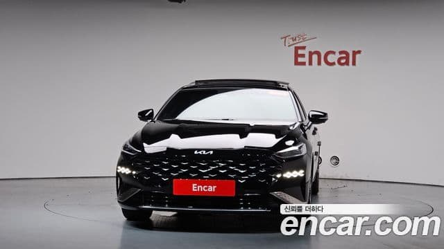 Kia K8 2022 — Şəkil 3/20