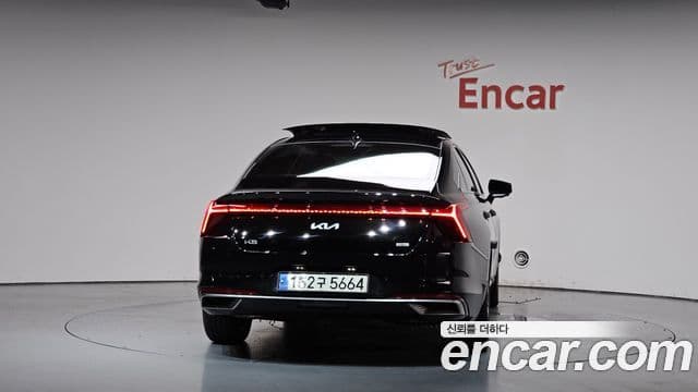 Kia K8 2022 — Şəkil 4/20