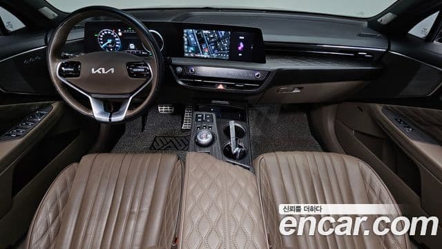 Kia K8 2022 — Şəkil 7/20