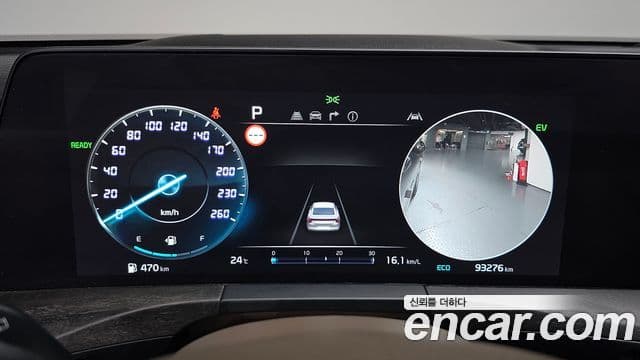 Kia K8 2022 — Şəkil 8/20