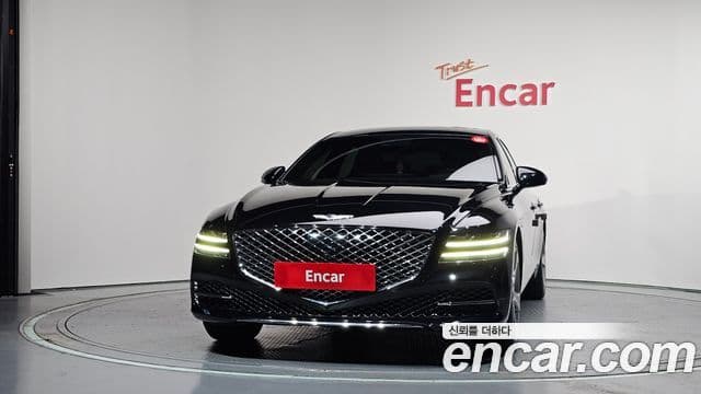 Genesis Electrified G80 2020 — Şəkil 3/20
