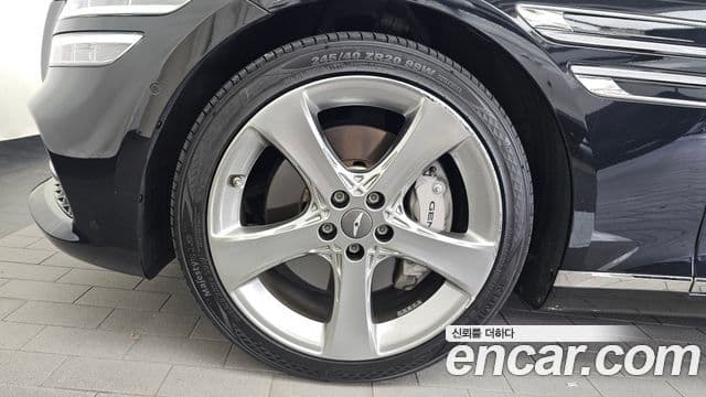 Genesis Electrified G80 2020 — фото 5 из 20