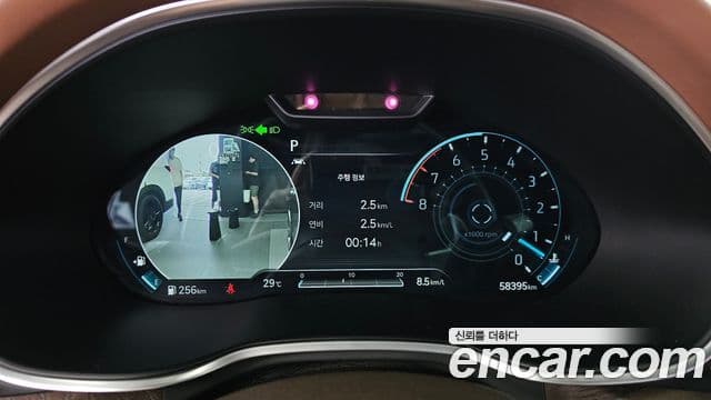 Genesis Electrified G80 2020 — Şəkil 8/20