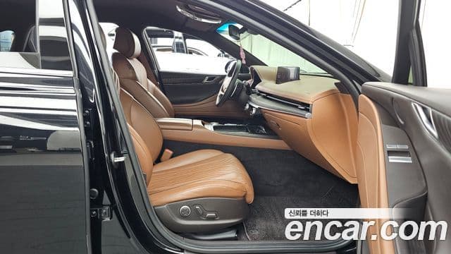 Genesis Electrified G80 2020 — Şəkil 11/20