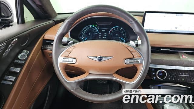Genesis Electrified G80 2020 — Şəkil 13/20
