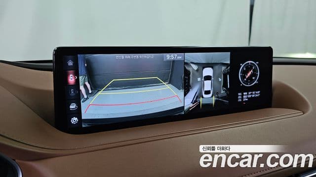 Genesis Electrified G80 2020 — Şəkil 15/20