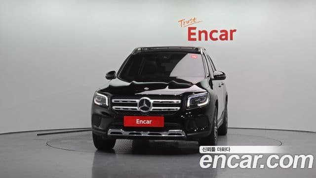 Mercedes-Benz GLB-Class 2021 — Фото 3/20