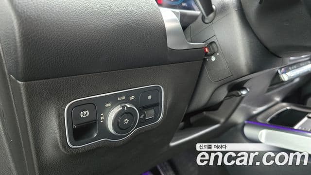 Mercedes-Benz GLB-Class 2021 — Фото 20/20