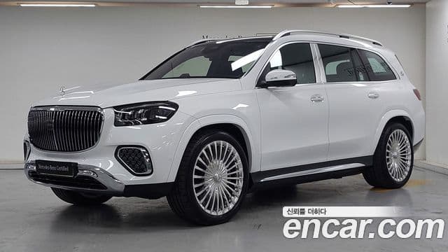 Mercedes-Benz GLS-Class 2025 — Фото 18/18
