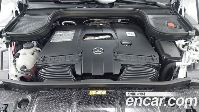 Mercedes-Benz GLS-Class 2025 — Фото 5/18