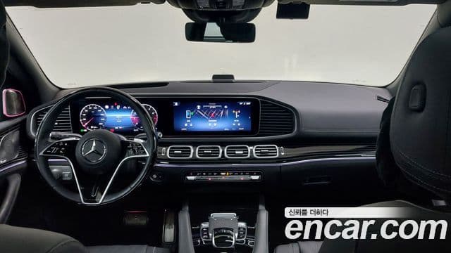 Mercedes-Benz GLS-Class 2025 — Фото 6/18