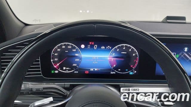 Mercedes-Benz GLS-Class 2025 — Фото 7/18