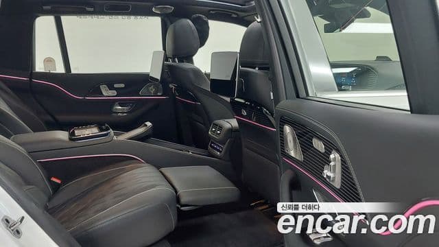 Mercedes-Benz GLS-Class 2025 — Фото 9/18