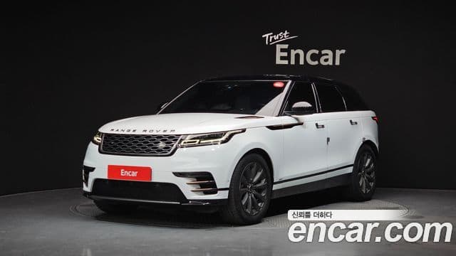 Land Rover Range Rover Velar 2018 — Фото 1/20