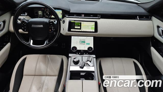 Land Rover Range Rover Velar 2018 — Фото 7/20