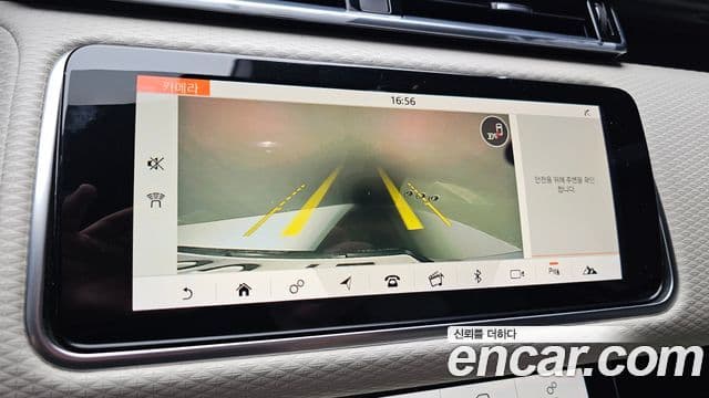Land Rover Range Rover Velar 2018 — Фото 18/20