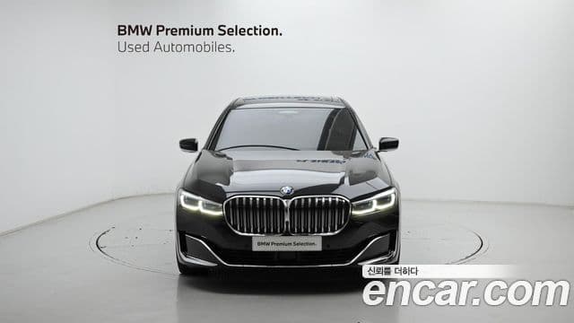 BMW 7 Series 2022 — ფოტო 3/20