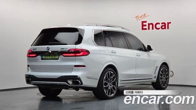 BMW X7 2025 — Photo 4/20