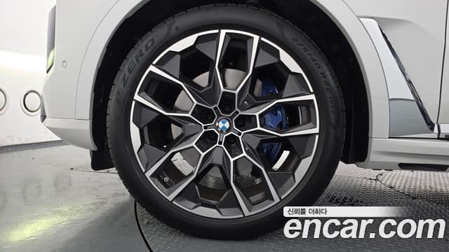 BMW X7 2025 — Photo 20/20