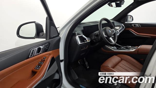 BMW X7 2025 — Photo 13/20