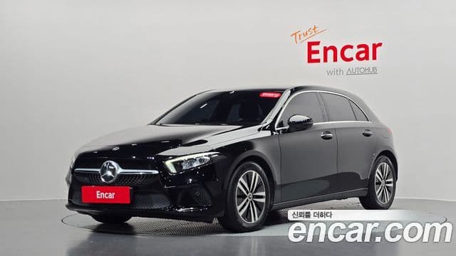 Mercedes-Benz A-Class 2021 — Şəkil 3/31