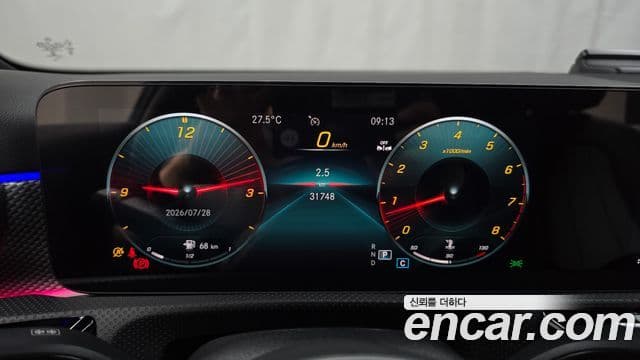 Mercedes-Benz A-Class 2021 — Фото 7/20