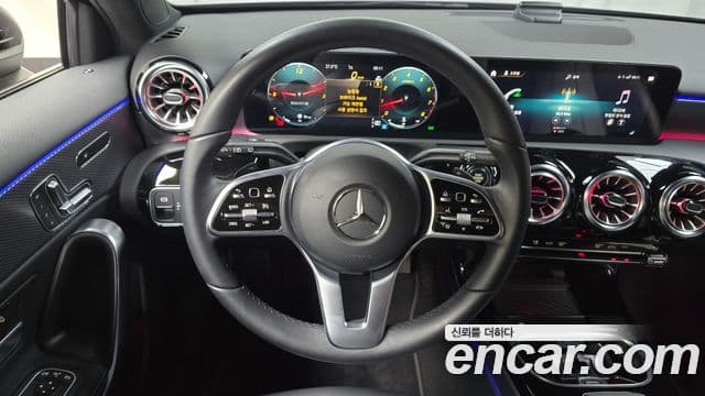 Mercedes-Benz A-Class 2021 — Фото 12/20
