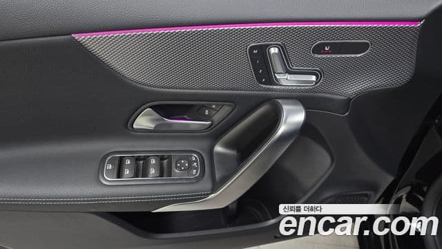 Mercedes-Benz A-Class 2021 — Фото 16/20
