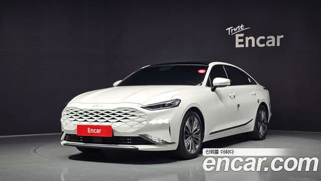 Kia K8 2023 — Şəkil 1/20