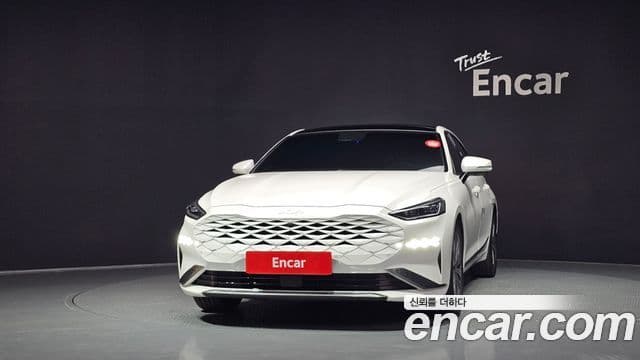 Kia K8 2023 — Şəkil 3/20