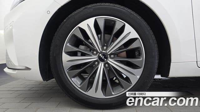 Kia K8 2023 — Şəkil 5/20