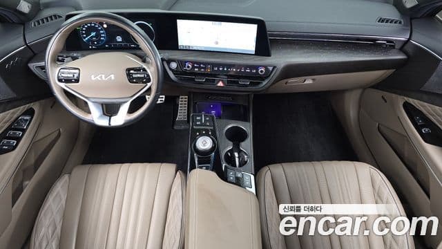 Kia K8 2023 — Şəkil 7/20