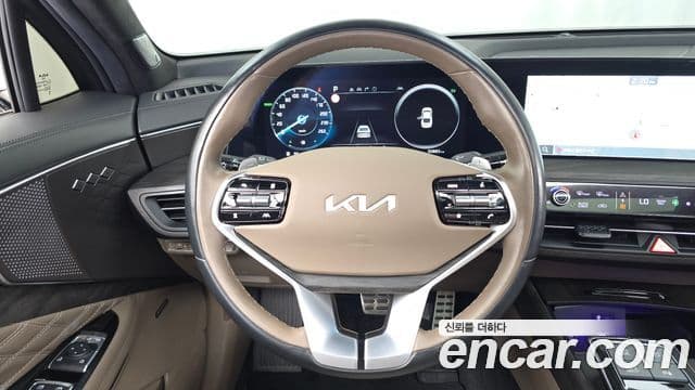 Kia K8 2023 — Şəkil 14/20