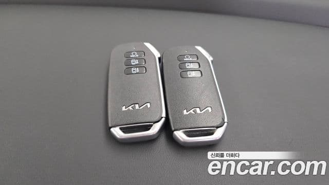 Kia K8 2023 — Şəkil 16/20