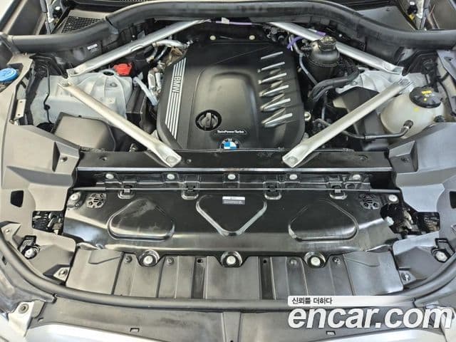 BMW X6 2022 — ფოტო 5/19