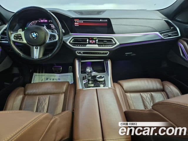 BMW X6 2022 — ფოტო 9/19