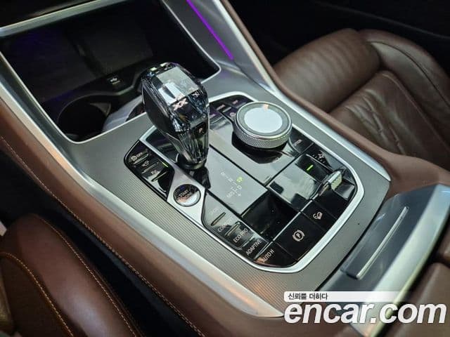 BMW X6 2022 — ფოტო 7/19
