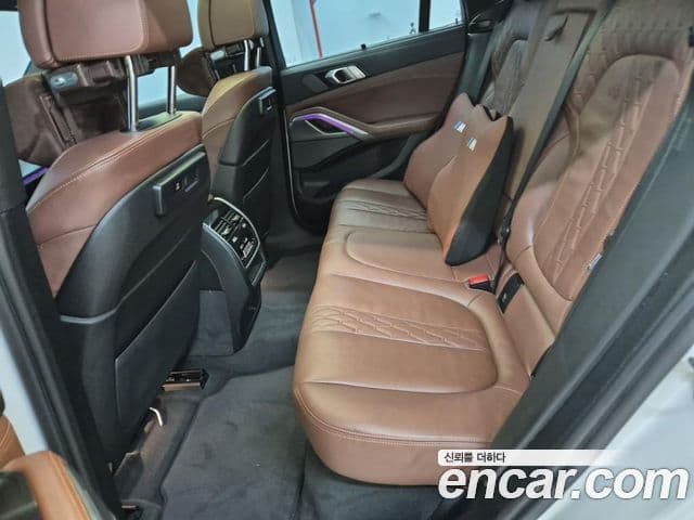 BMW X6 2022 — ფოტო 11/19