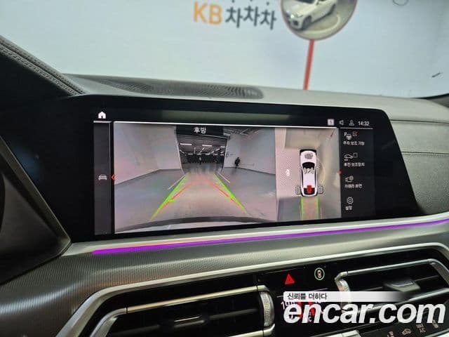 BMW X6 2022 — ფოტო 14/19