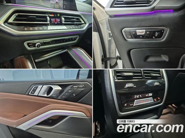 BMW X6 2022 — ფოტო 18/19