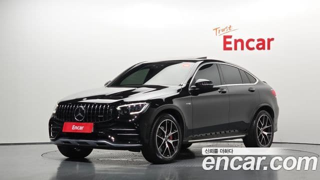 Mercedes-Benz GLC-Class 2020 — Photo 3/32