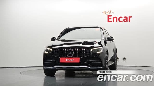 Mercedes-Benz GLC-Class 2020 — Photo 8/32