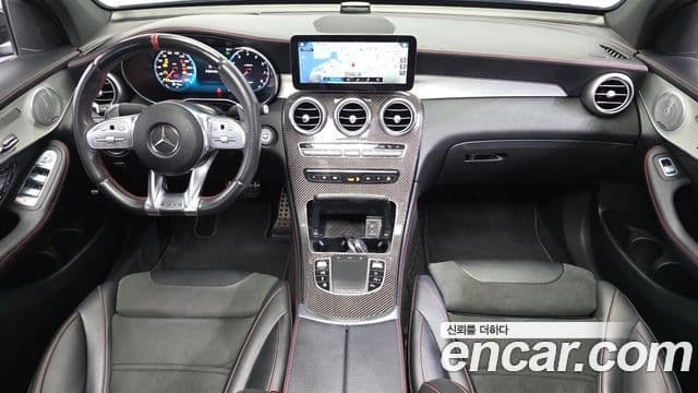 Mercedes-Benz GLC-Class 2020 — Photo 20/32