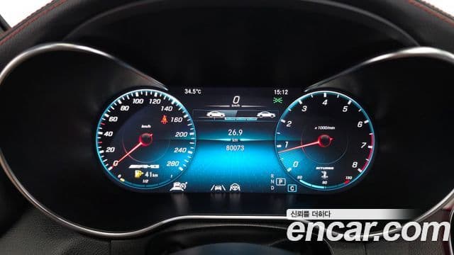 Mercedes-Benz GLC-Class 2020 — Photo 13/32
