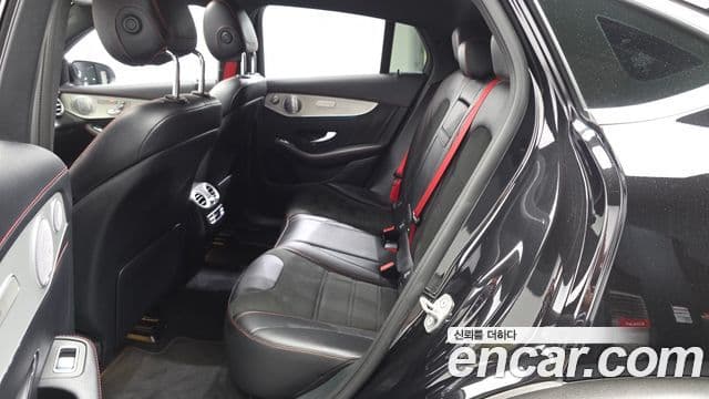Mercedes-Benz GLC-Class 2020 — Photo 23/32
