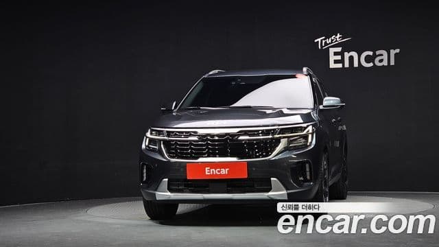 Kia Seltos 2025 — ფოტო 3/20